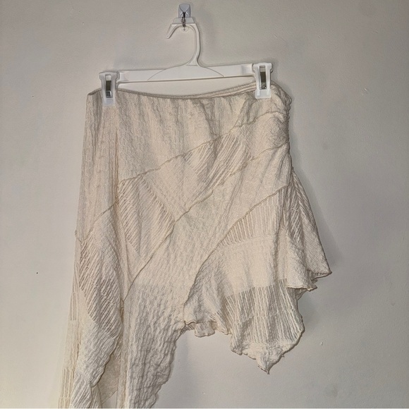 NWT BDG Asymmetric Spliced Skirt M - Picture 3 of 5